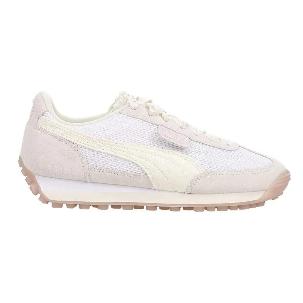 Puma Easy Rider Ballet Lace Up Womens Size 6 M Sneakers Casual Shoes 40106901