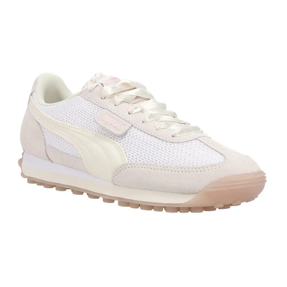 Puma shoes - PUMA Easy Rider Ballet Lace Up - 40106901 - Beige, White (UPC: 197672764771) 0