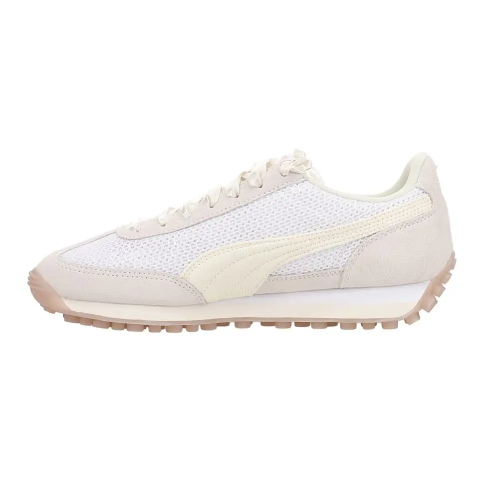 Puma shoes - PUMA Easy Rider Ballet Lace Up - 40106901 - Beige, White (UPC: 197672764771) 1