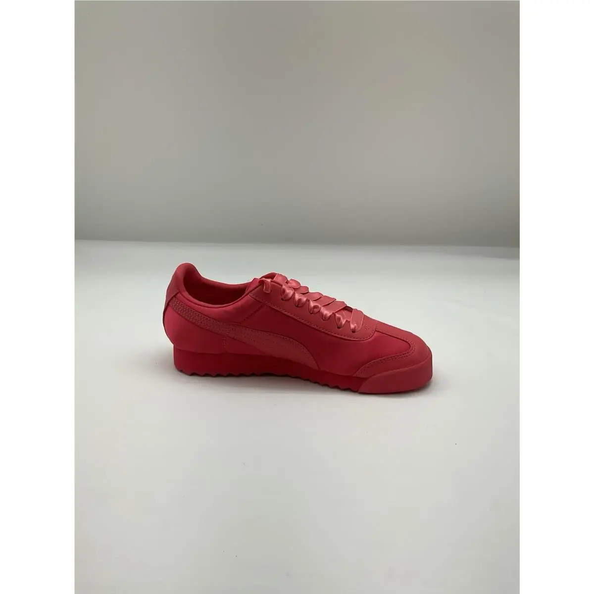 Puma shoes - Roma Satin Jr - Roma Satin - Pink (UPC: 191240125414) 5