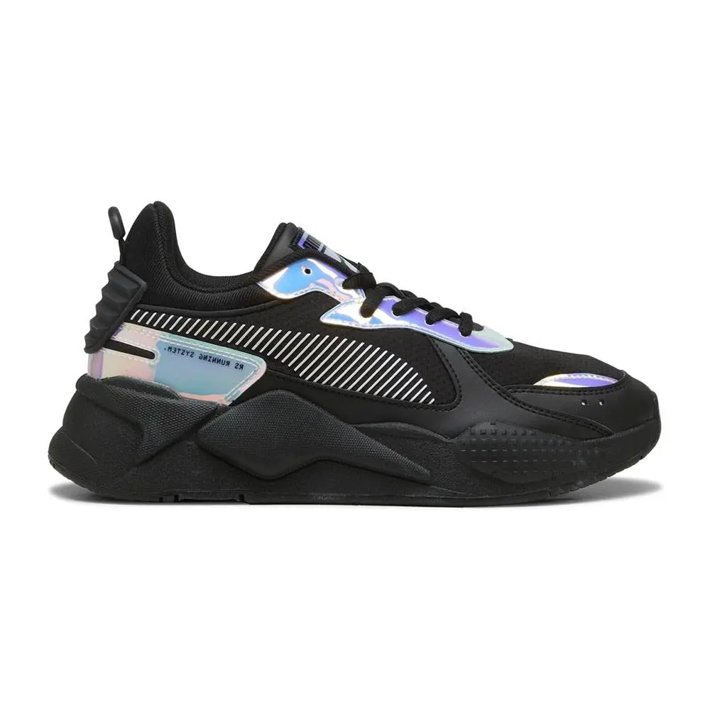 Puma Rsx Iridescent Lace Up Womens Size 6 M Sneakers Casual Shoes 39968501