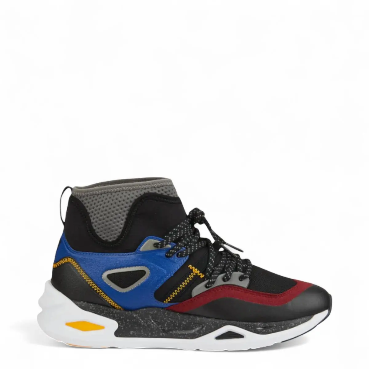 Puma shoes - PUMA TRC - TRC - 386164-02 - Black/Platinum Grey (UPC: 0195102454575) 1