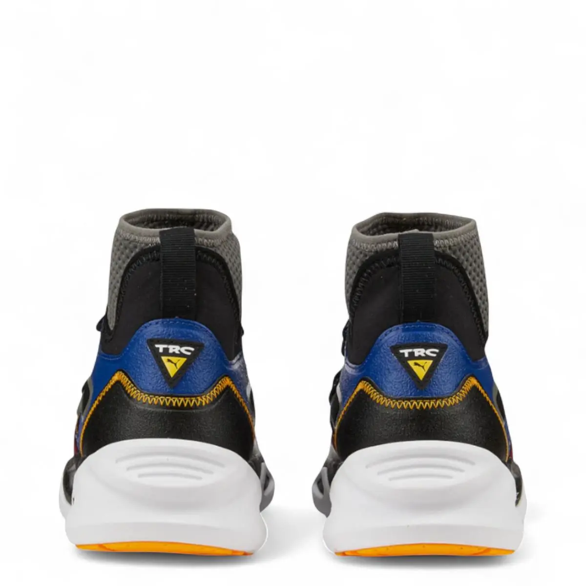 Puma shoes - PUMA TRC - TRC - 386164-02 - Black/Platinum Grey (UPC: 0195102454575) 3