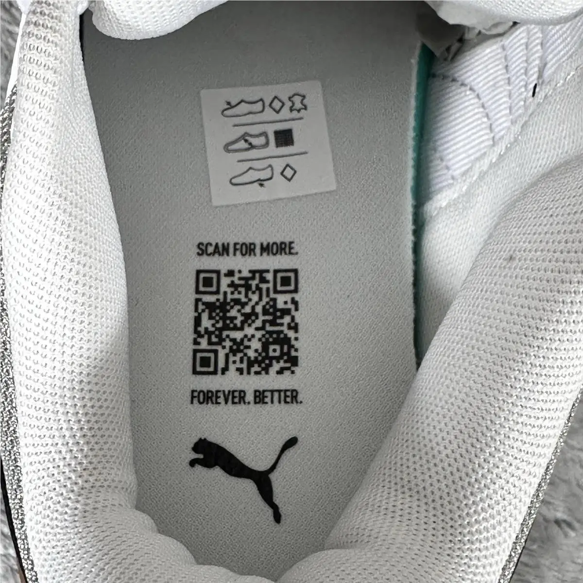 Puma shoes - PUMA Park Lifestyle - Park Lifestyle - 400497-01 - White 8