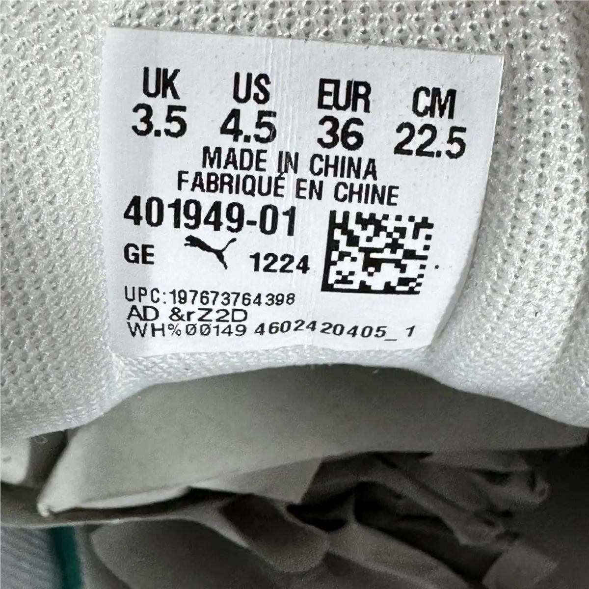 Puma shoes - PUMA Park Lifestyle - Park Lifestyle - 400497-01 - White 10
