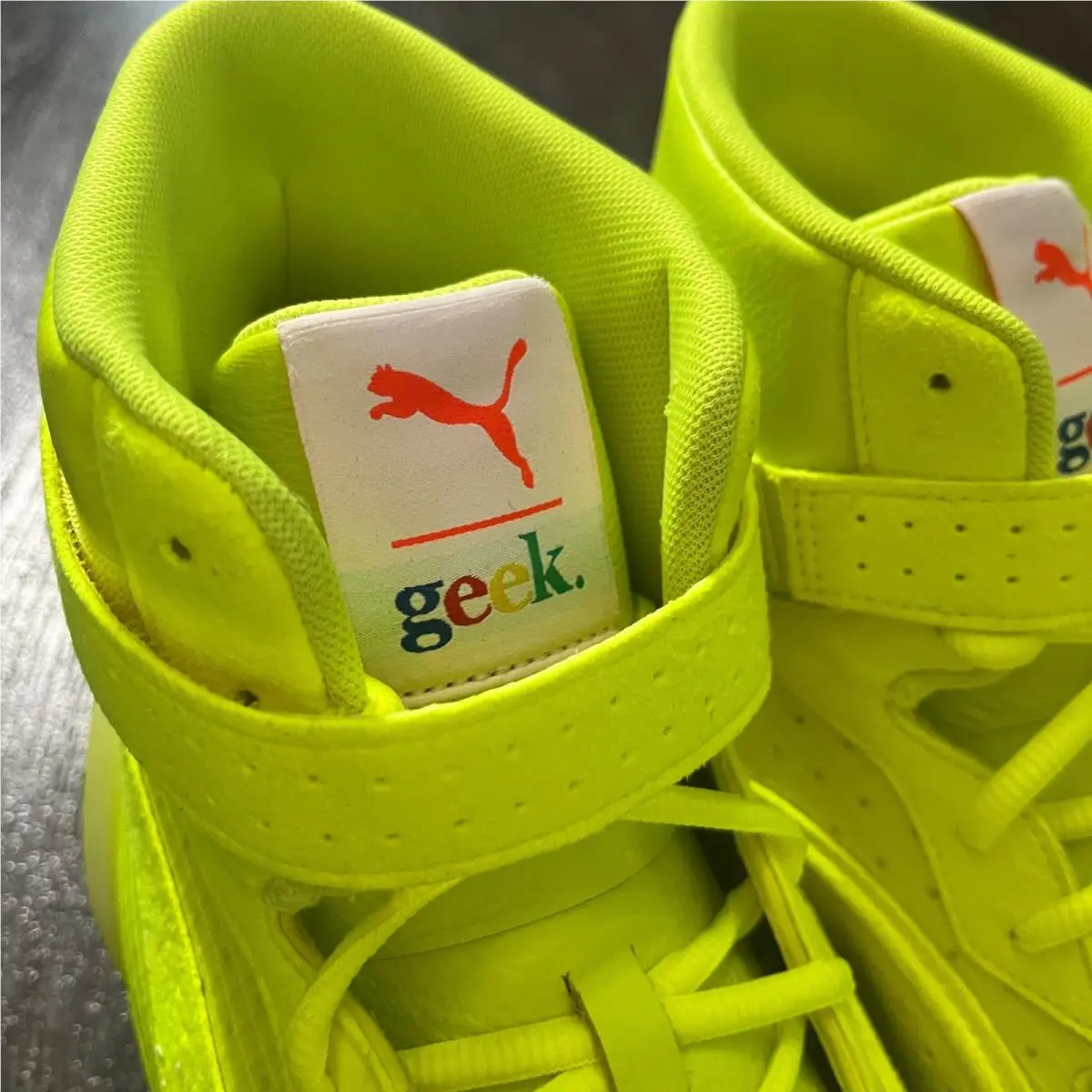 Puma shoes - Sky Dreamer - Sky Dreamer - Yellow 0