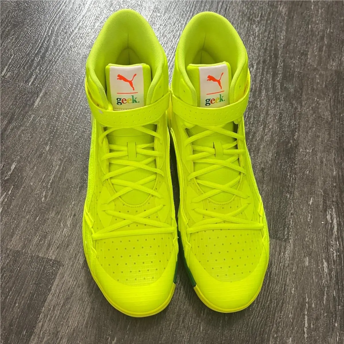 Puma shoes - Sky Dreamer - Sky Dreamer - Yellow 1