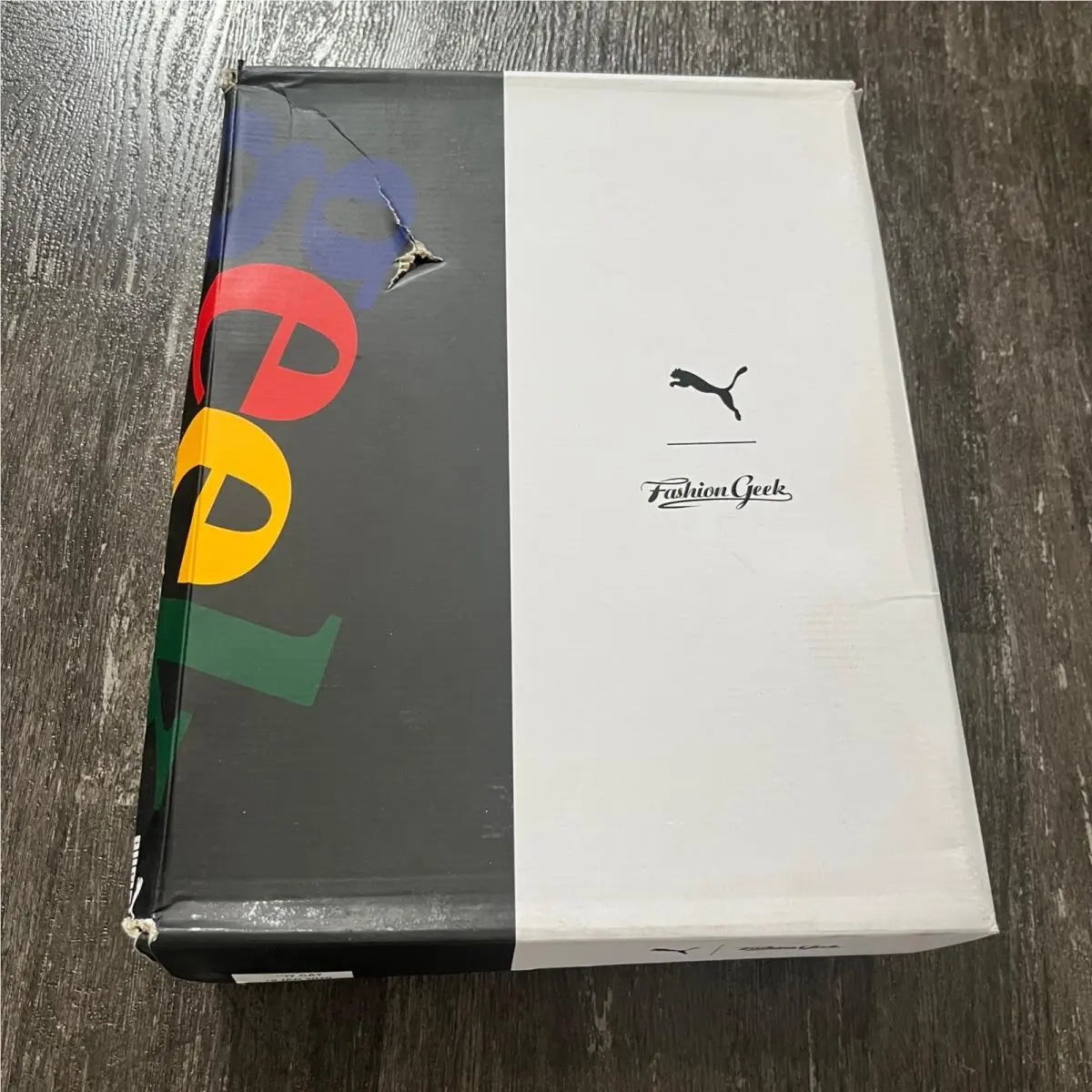 Puma shoes - Sky Dreamer - Sky Dreamer - Yellow 7
