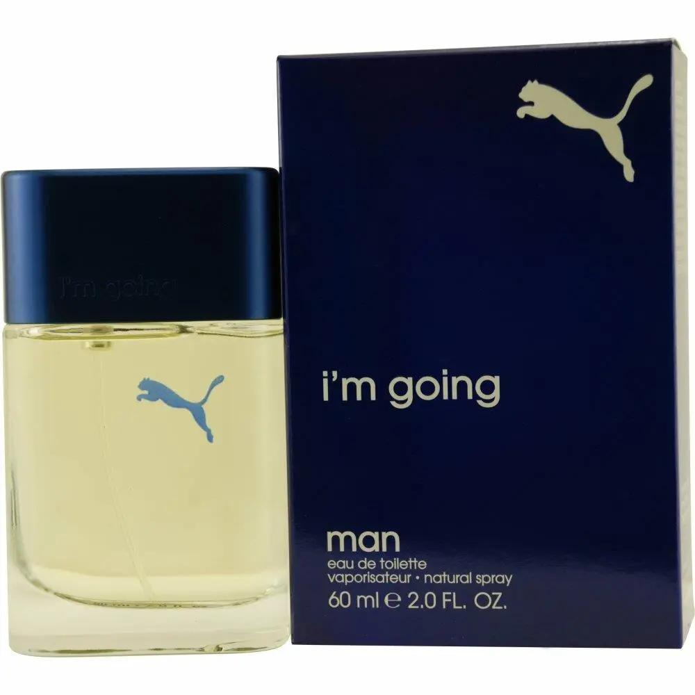 I`m Going  For Men 2 oz Eau de Toilette Spray by Puma