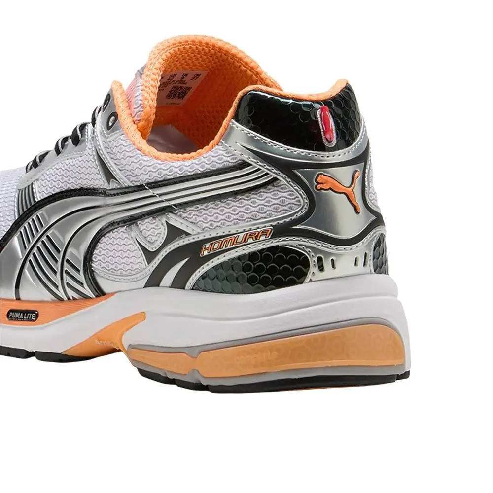 Puma shoes - PUMA Homura Og+ Lace Up - 40912504 - Grey (UPC: 199260590144) 5