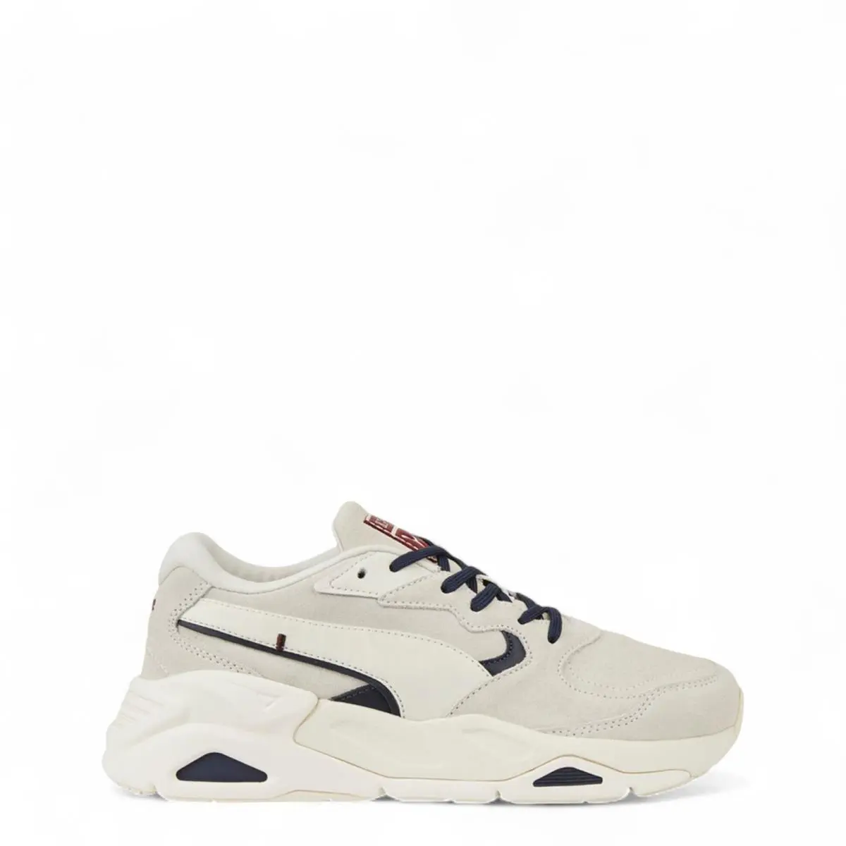 Puma Women`s x Vogue Trc Mira Sneakers 387689 01 Pristine - W/box