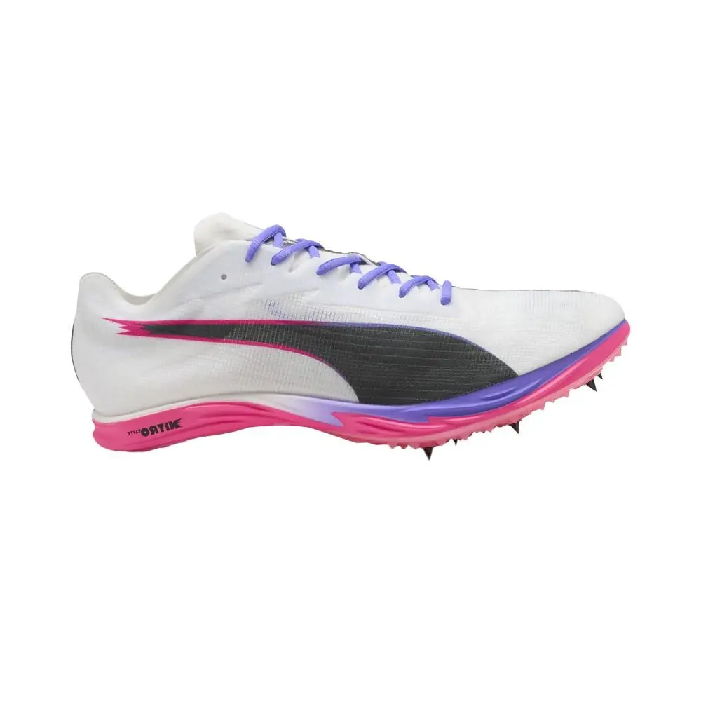 Puma Mid Distance Nitro Elite 3 Digitokyo Track Field Spikes Mens Size 8.5 M Sn