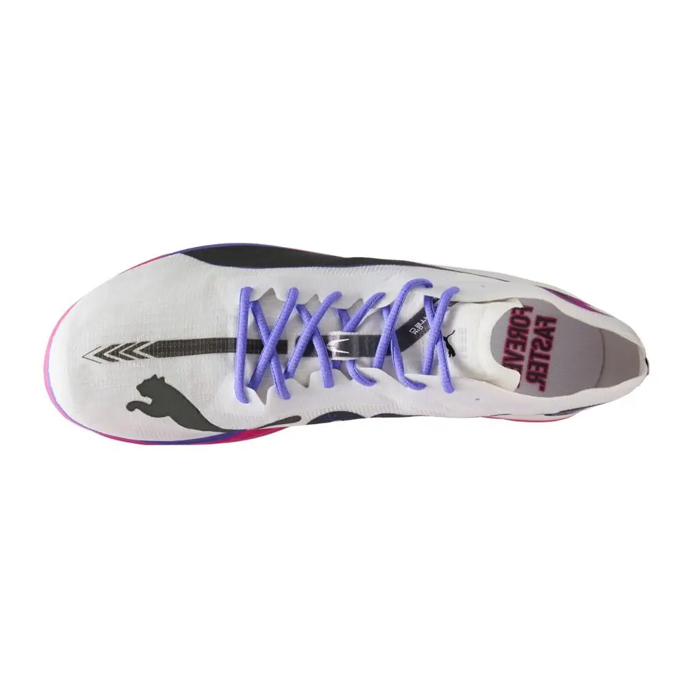 Puma shoes - PUMA Mid Distance Nitro Elite 3 Digitokyo Track  Field Spikes - 31263701 - White (UPC: 198553009417) 2