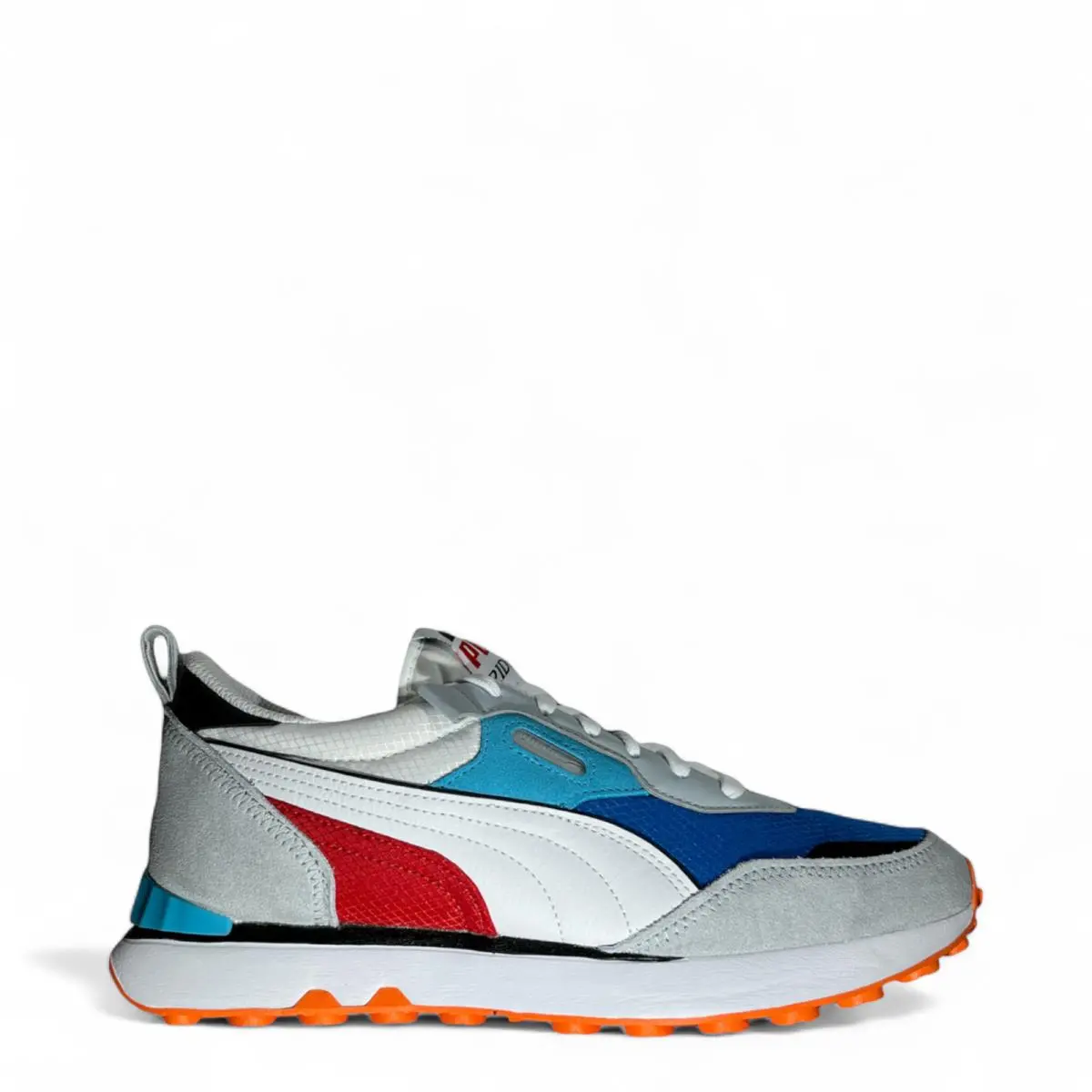 Puma Men`s Rider FV Future Vintage Sneakers 387672 10 - W/box
