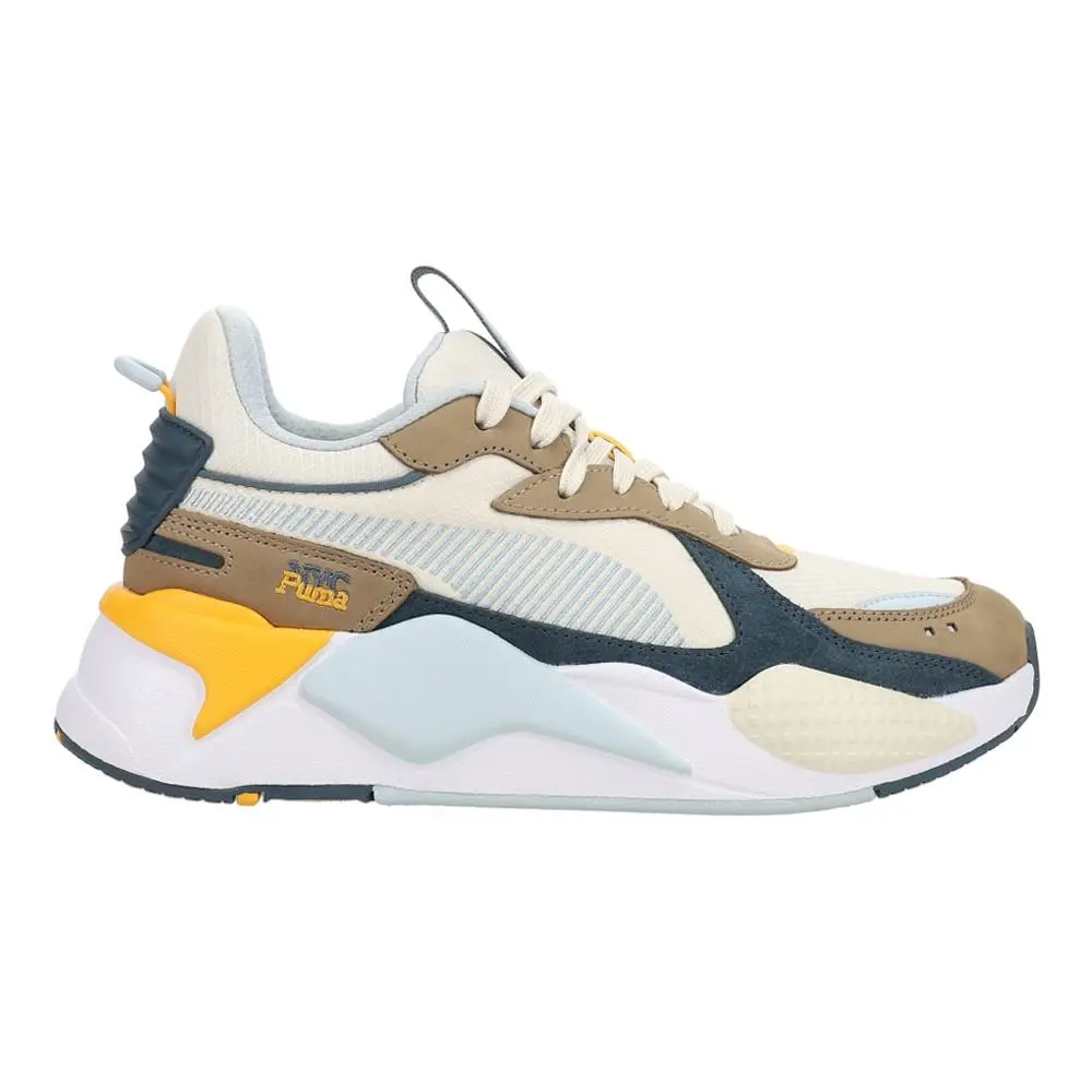 Rsx Run Along Lace Up Womens Size 6.5 M Sneakers Casual Shoes 40109801 by Puma