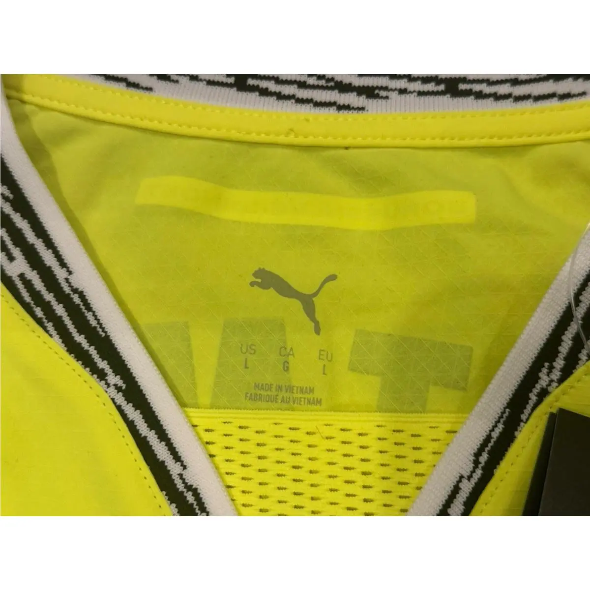 Puma clothing - Yellow 8
