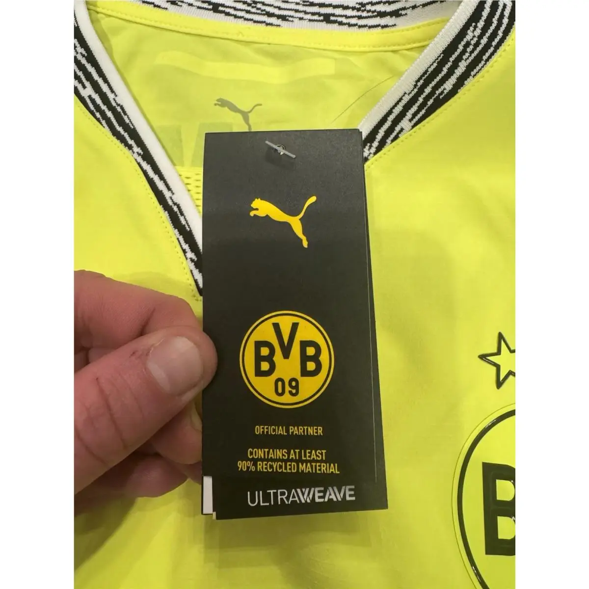 Puma clothing - Yellow 12