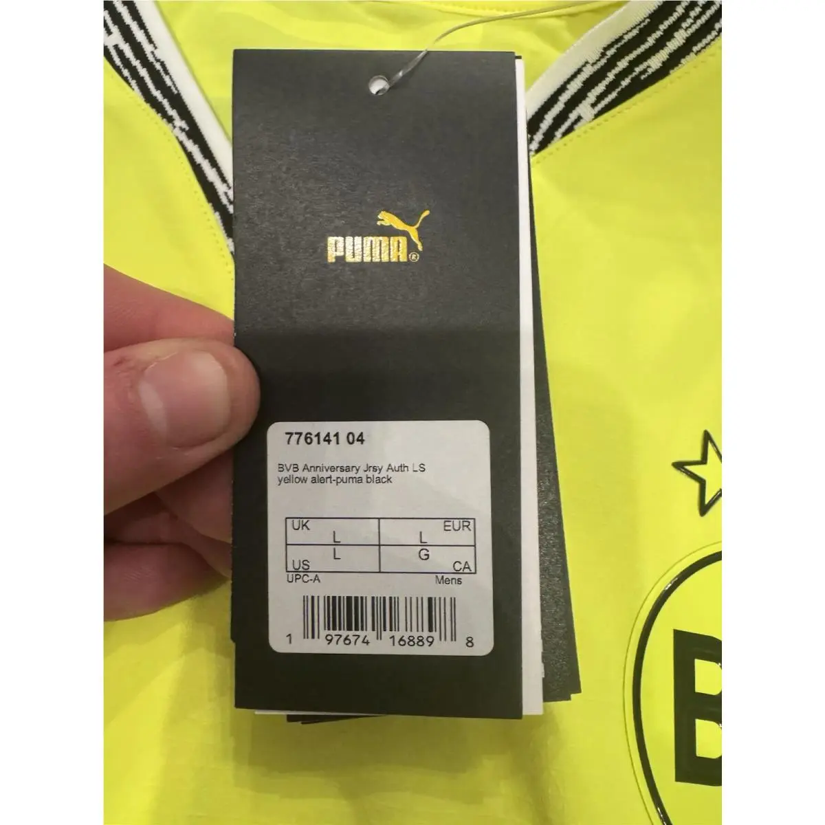 Puma clothing - Yellow 13