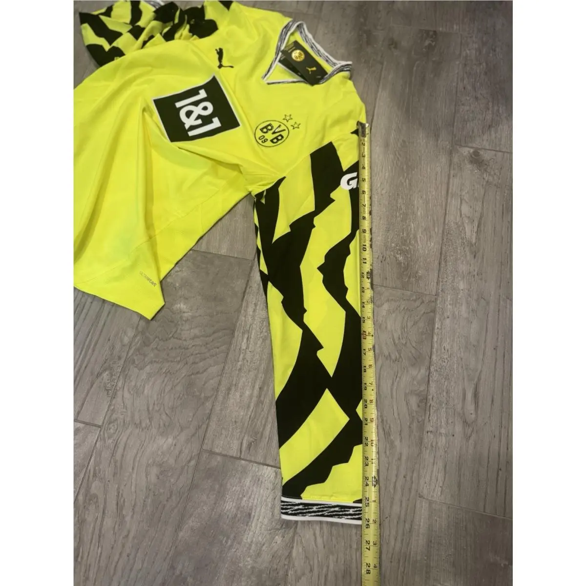 Puma clothing - Yellow 14