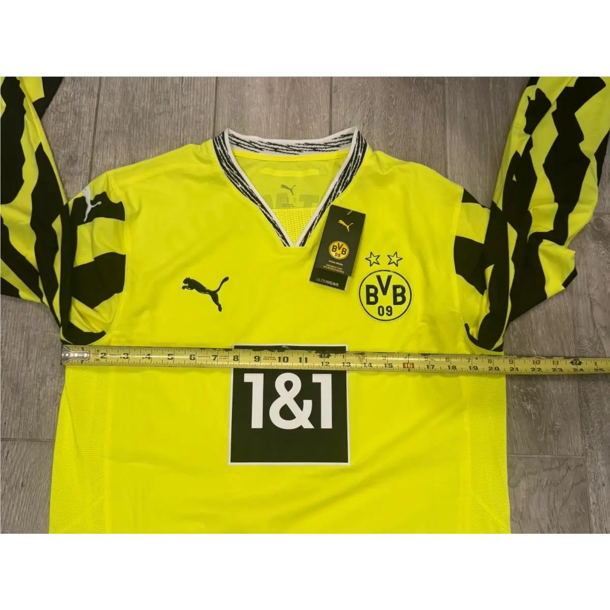 Puma clothing - Yellow 16