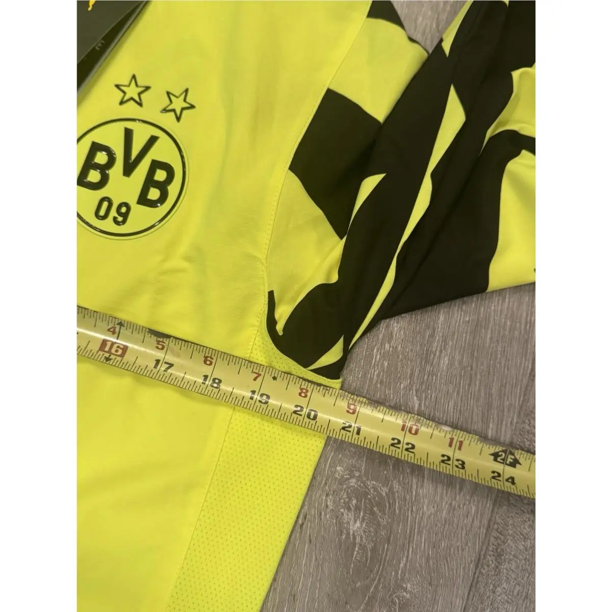 Puma clothing - Yellow 17