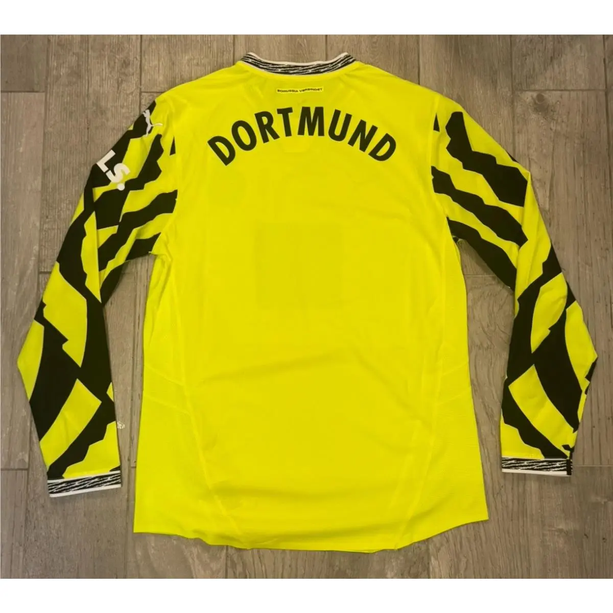 Puma clothing - Yellow 0