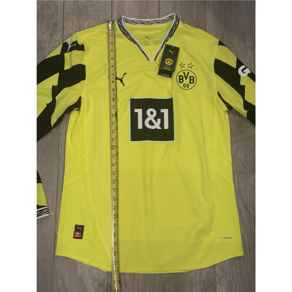 Puma clothing - Yellow 18