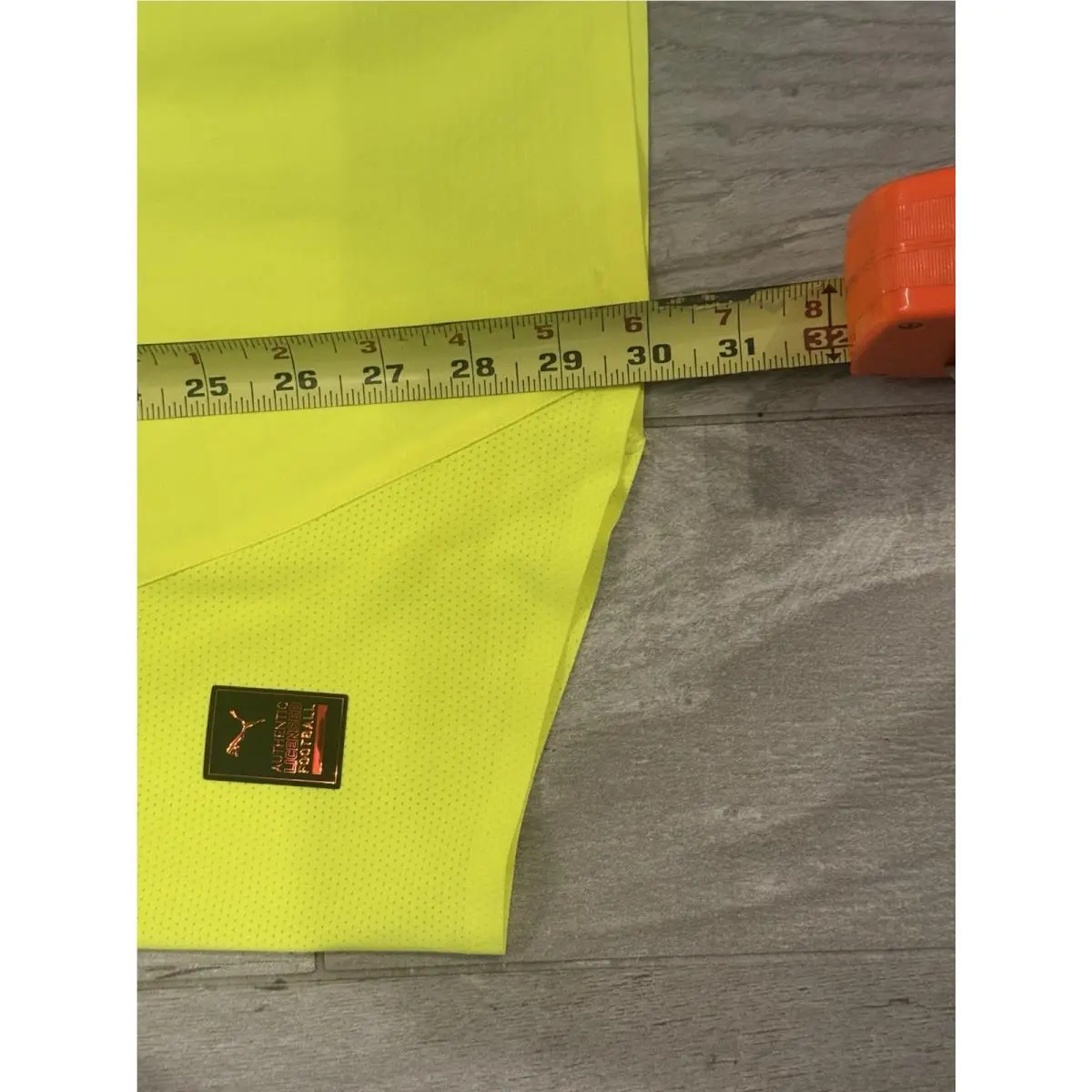 Puma clothing - Yellow 19