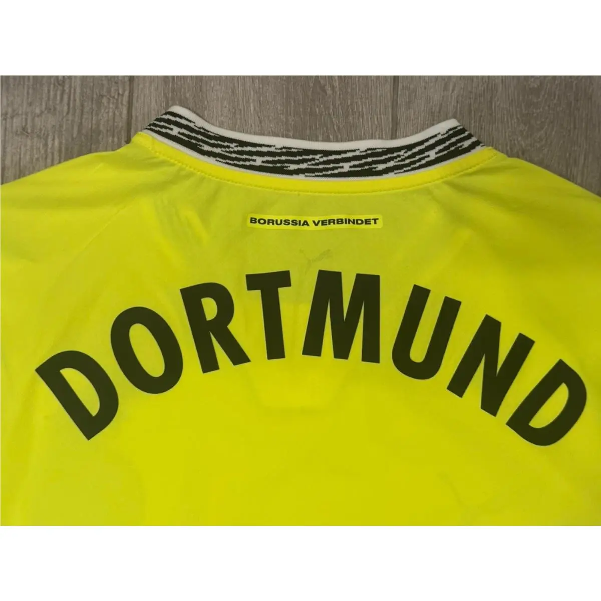 Puma clothing - Yellow 1