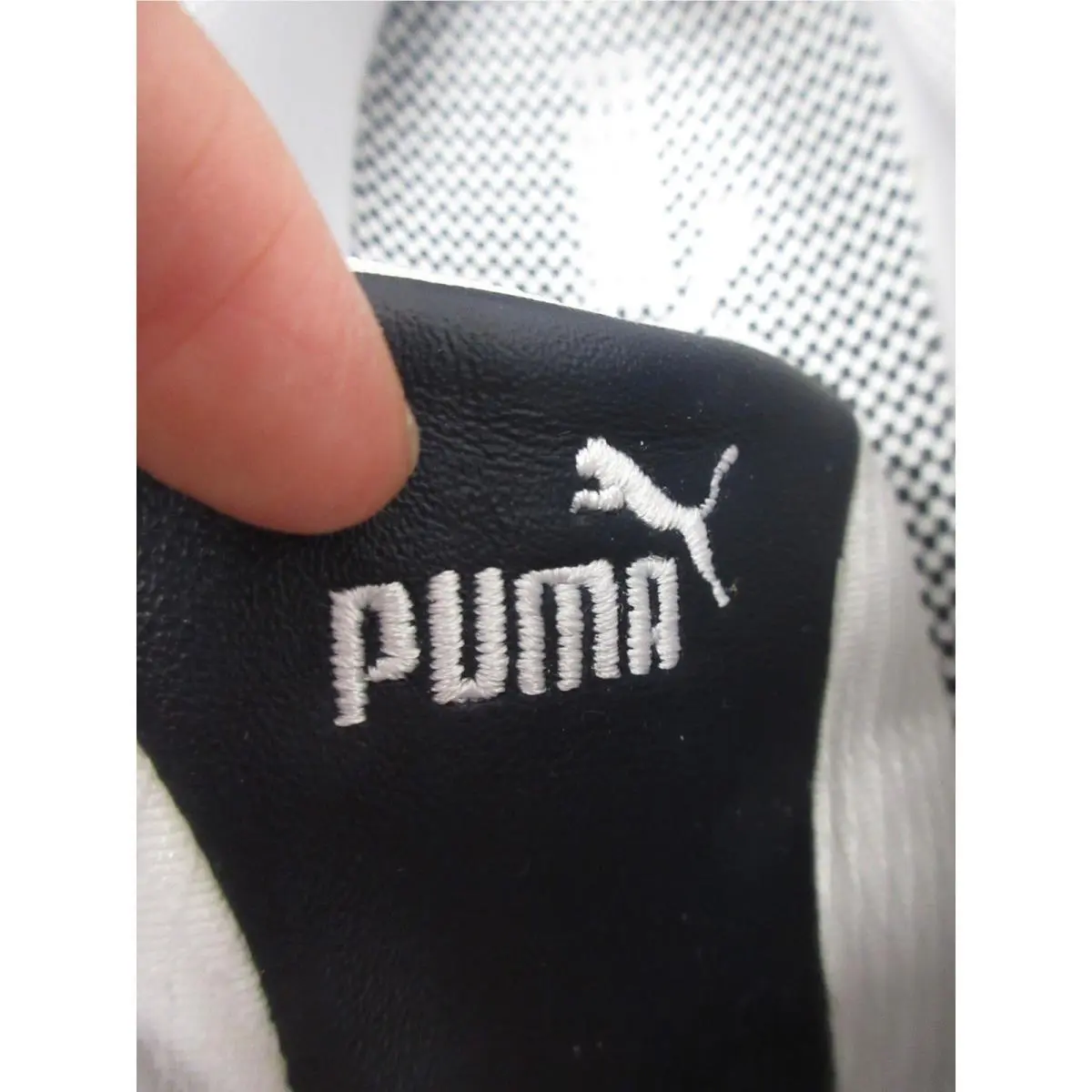 Puma shoes - White 4