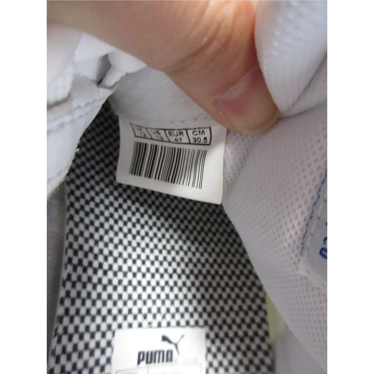 Puma shoes - White 14