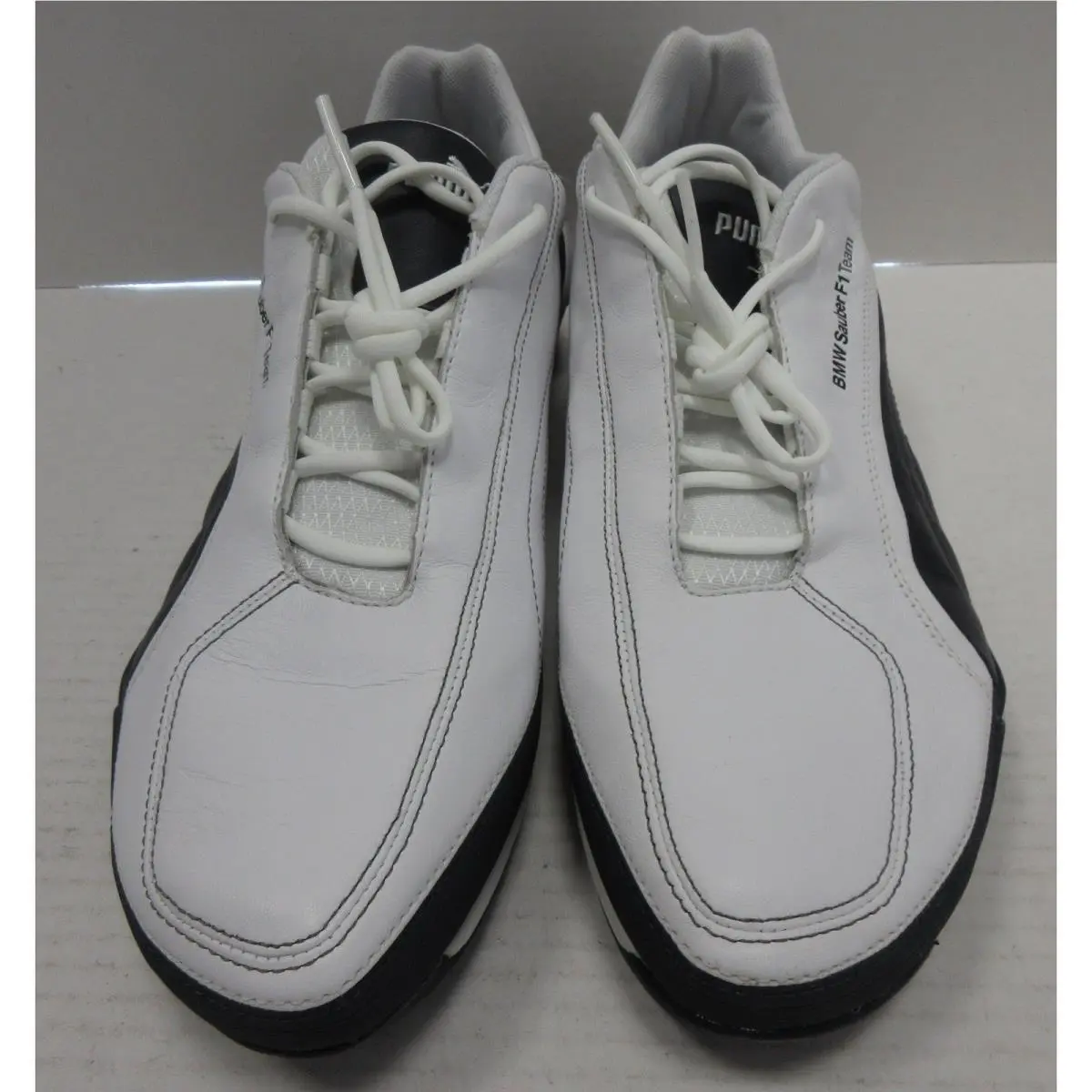 Puma shoes - White 1