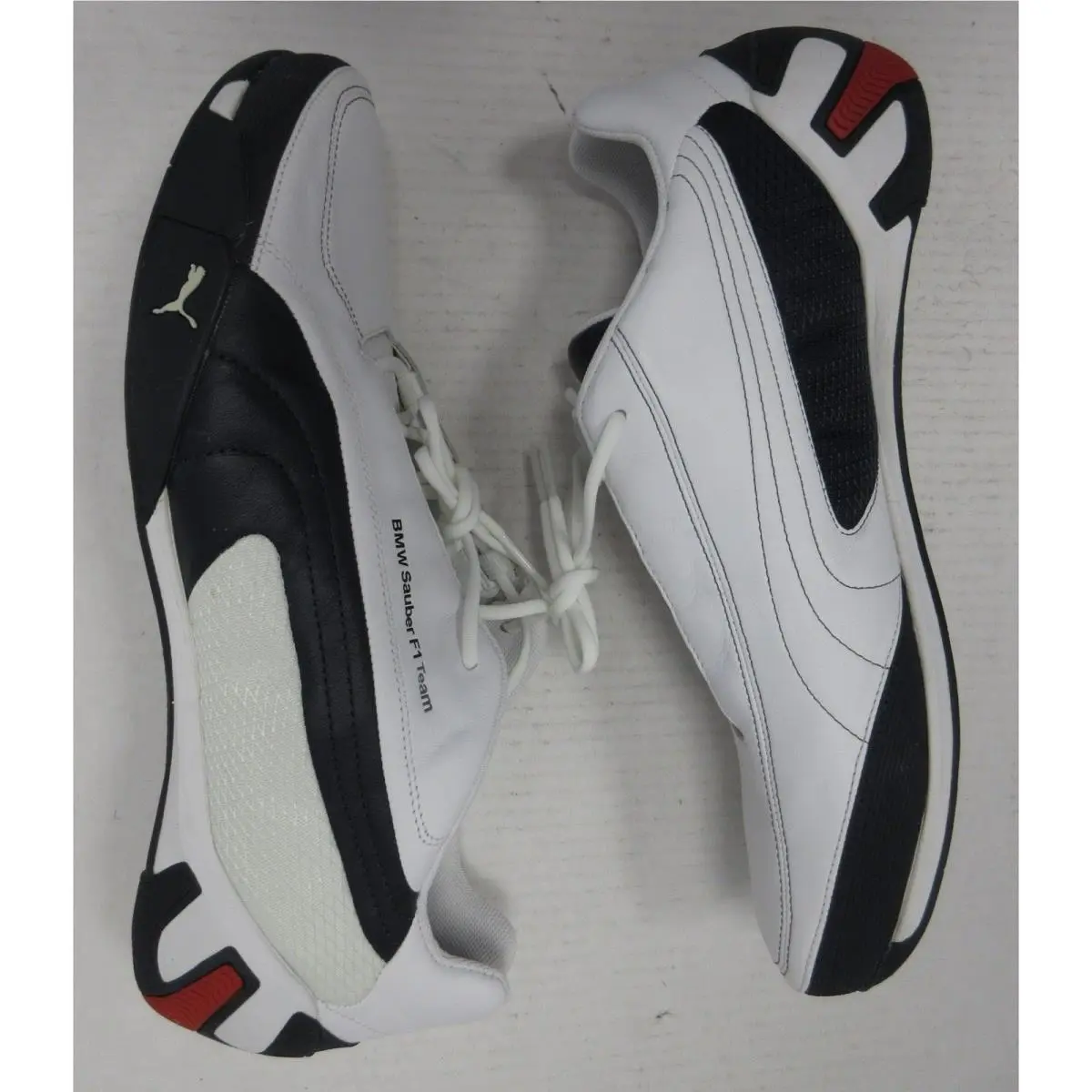 Puma shoes - White 5