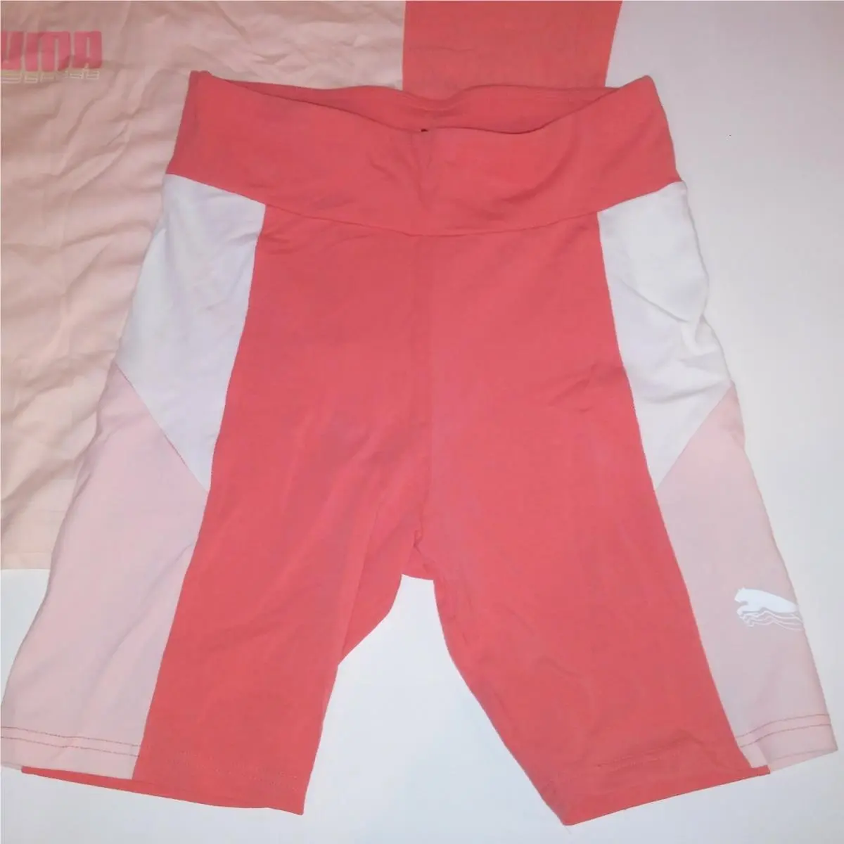 Puma clothing - Orange 0