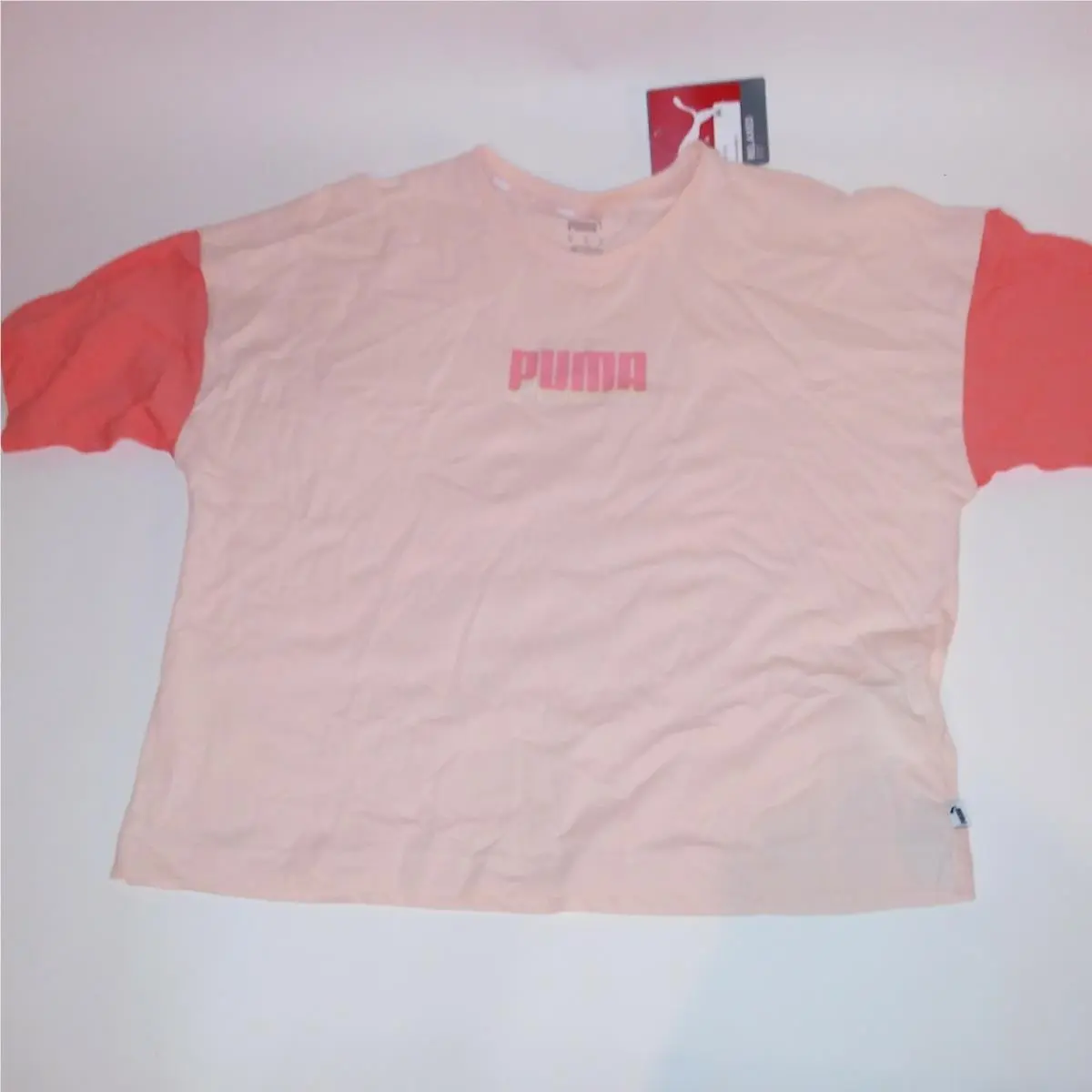 Puma clothing - Orange 2