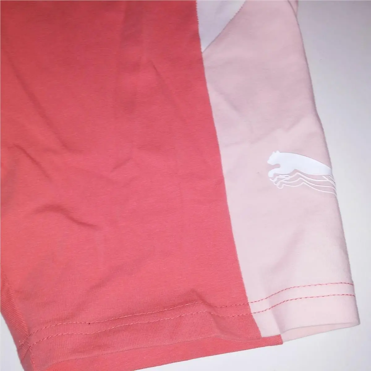 Puma clothing - Orange 1