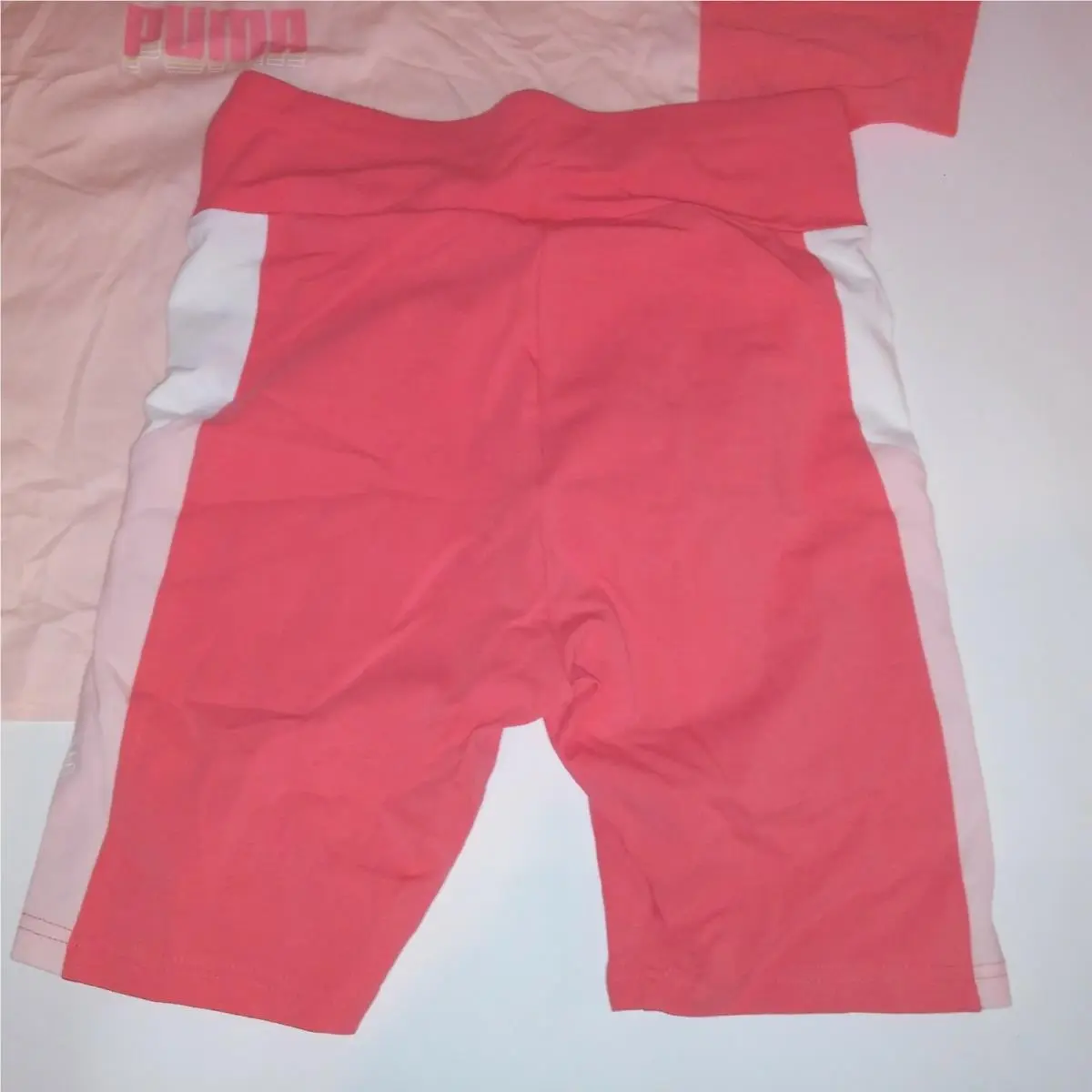 Puma clothing - Orange 3