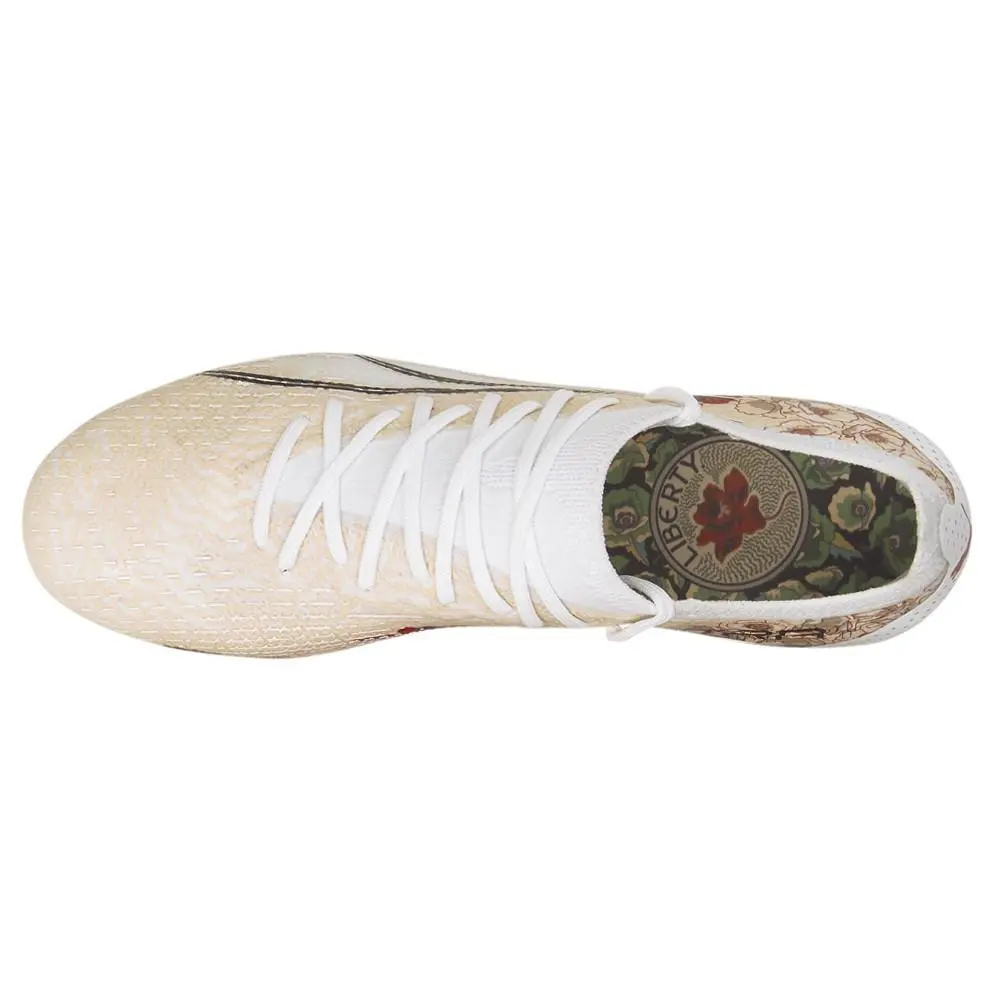 Puma shoes - PUMA  X Liberty Ultra Firm Ground And Artificial Ground Soccer Cl - 10702601 - White (UPC: 195102653435) 2