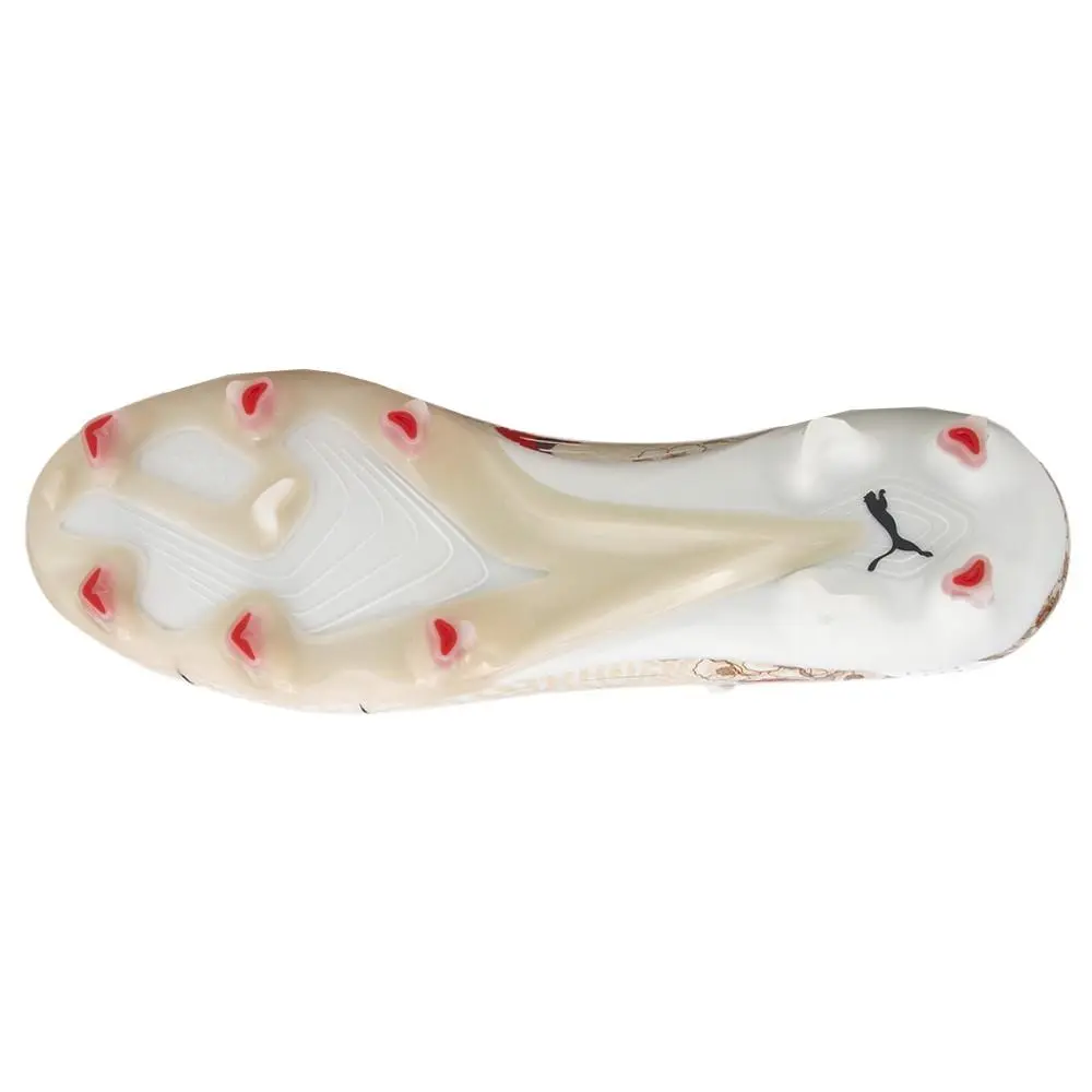 Puma shoes - PUMA  X Liberty Ultra Firm Ground And Artificial Ground Soccer Cl - 10702601 - White (UPC: 195102653435) 3