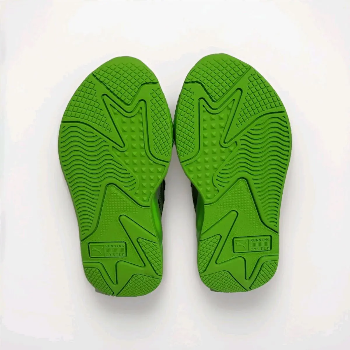 Puma shoes - Ninja Turtles - Ninja Turtles - Green 0