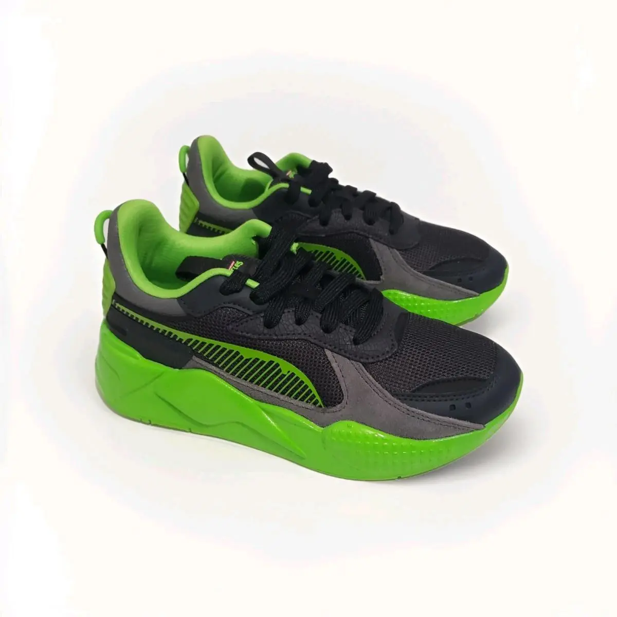 Puma shoes - Ninja Turtles - Ninja Turtles - Green 5