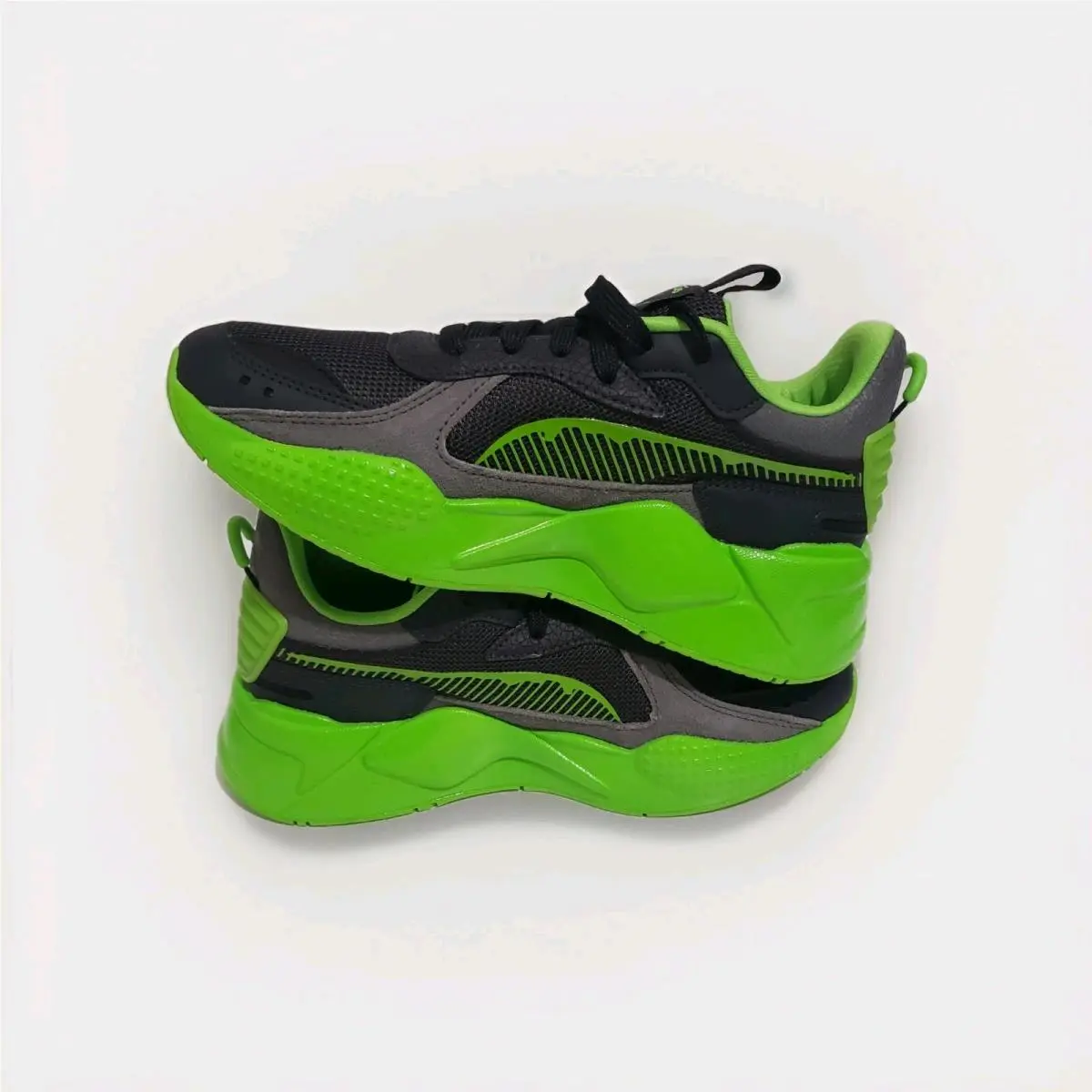 Puma shoes - Ninja Turtles - Ninja Turtles - Green 7