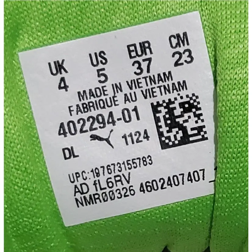 Puma shoes - Ninja Turtles - Ninja Turtles - Green 1