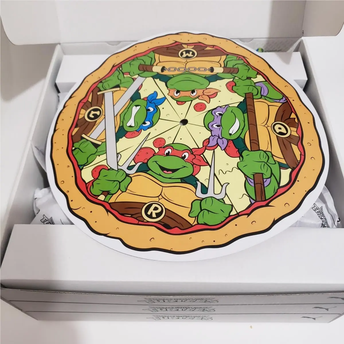 Puma shoes - Ninja Turtles - Ninja Turtles - Green 4