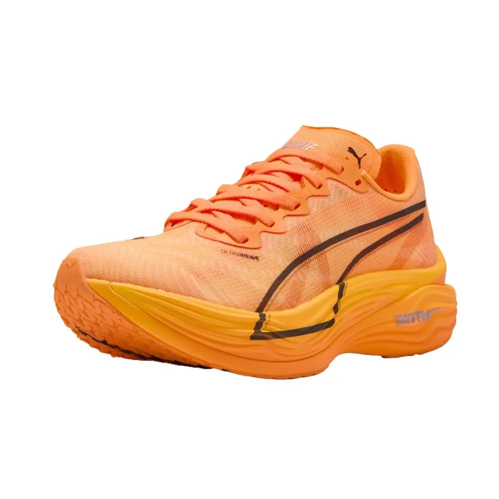 Puma shoes - PUMA Deviate Nitro Elite 3 Running - 30981009 - Orange (UPC: 198553098640) 0