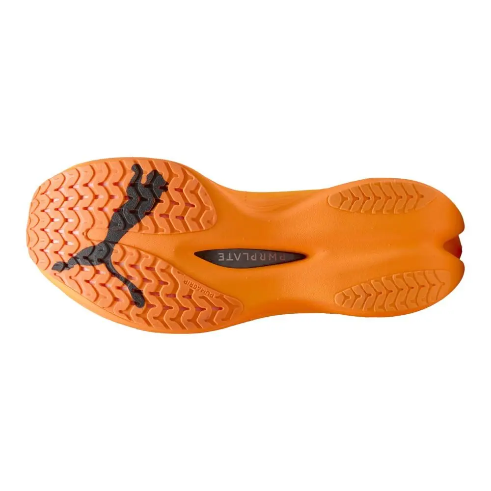 Puma shoes - PUMA Deviate Nitro Elite 3 Running - 30981009 - Orange (UPC: 198553098640) 3