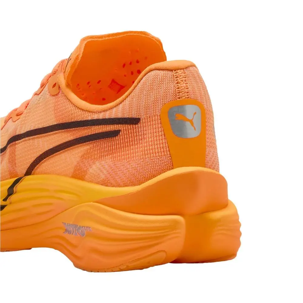 Puma shoes - PUMA Deviate Nitro Elite 3 Running - 30981009 - Orange (UPC: 198553098640) 5