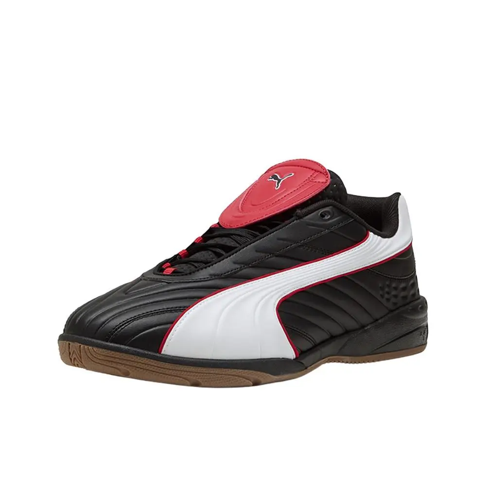 Puma shoes - PUMA VS2 Libero Lace Up - 40328002 - Black (UPC: 198553132160) 0