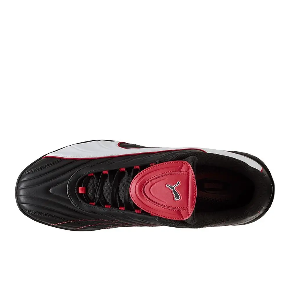 Puma shoes - PUMA VS2 Libero Lace Up - 40328002 - Black (UPC: 198553132160) 2