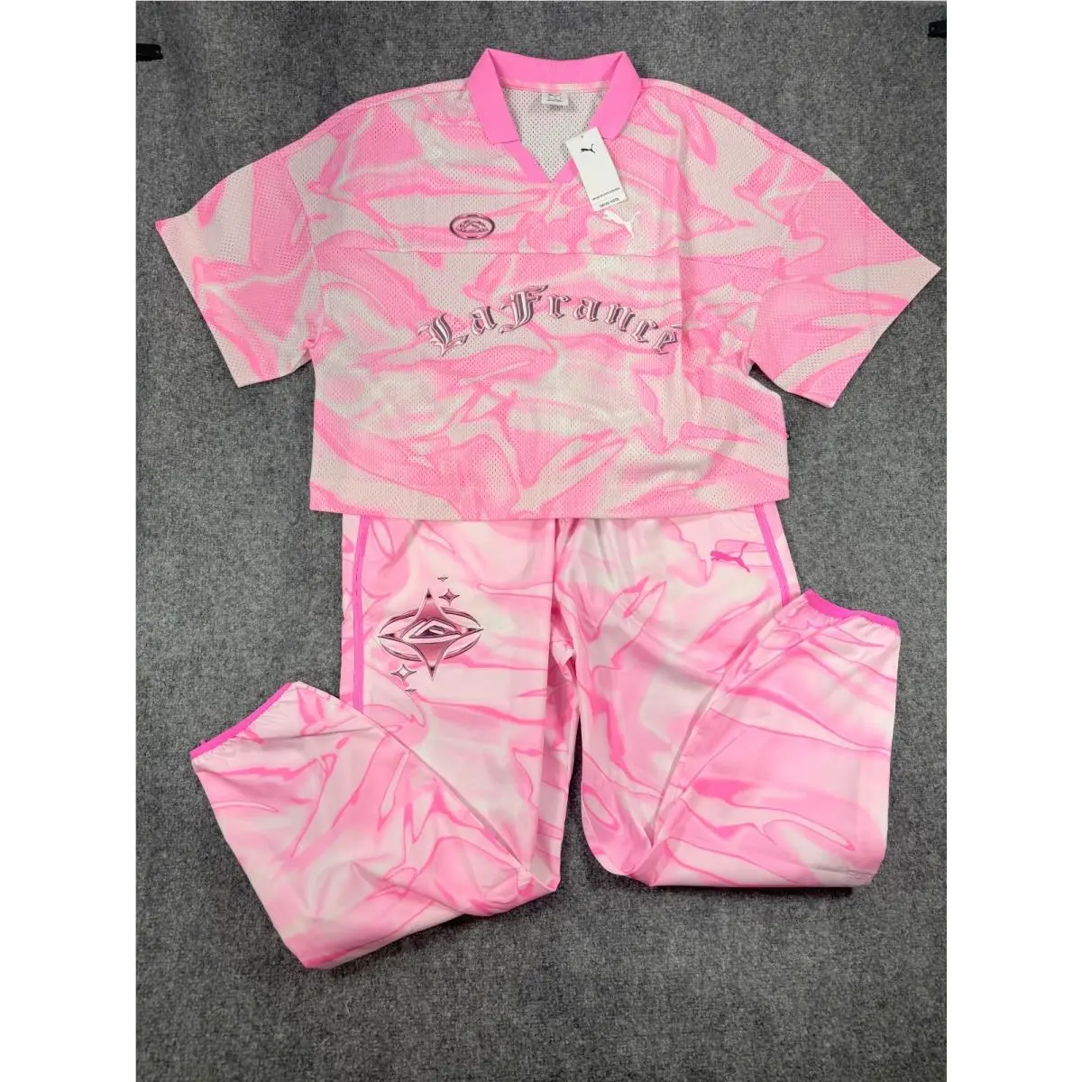Puma clothing - Pink 0